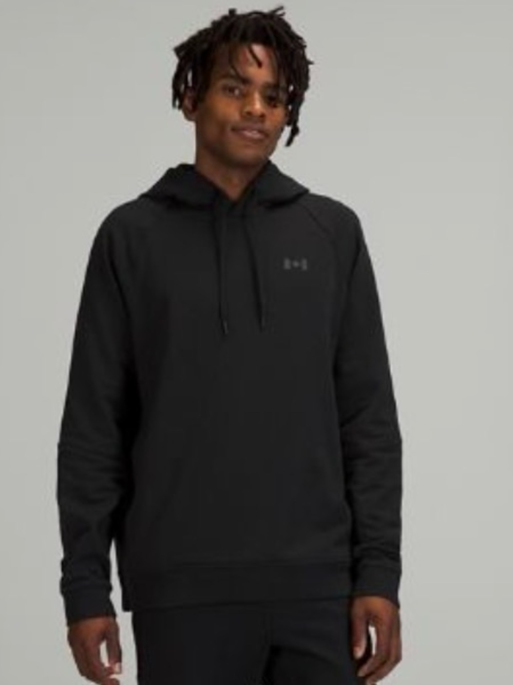 🍋 Lululemon City Sweat Pullover Hoodie Canada Edition | Black | XS
